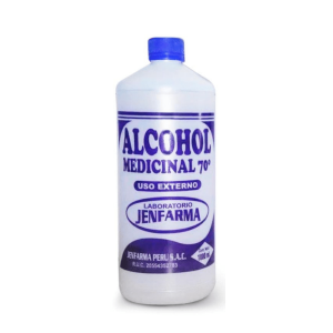 ALCOHOL 70° DESINFECTANTE